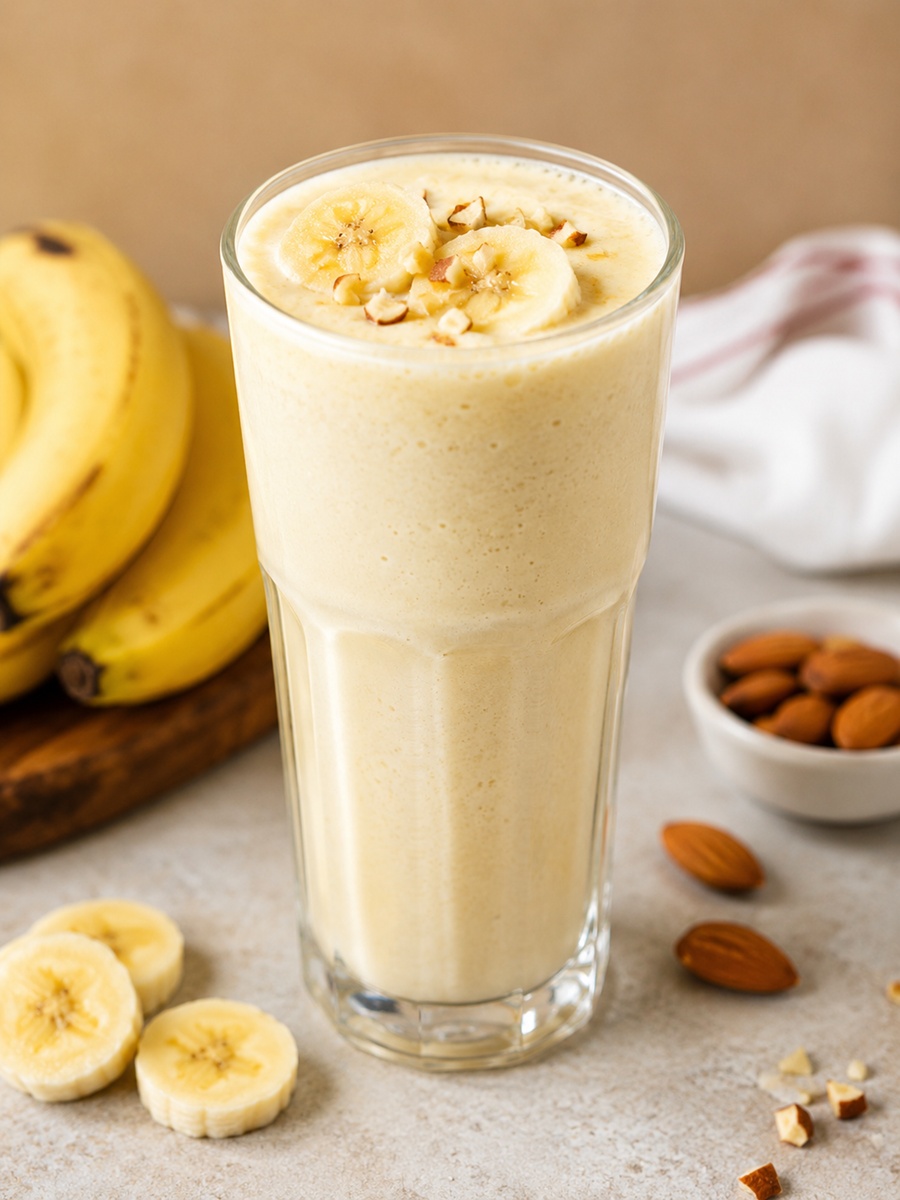 Banana Milkshake