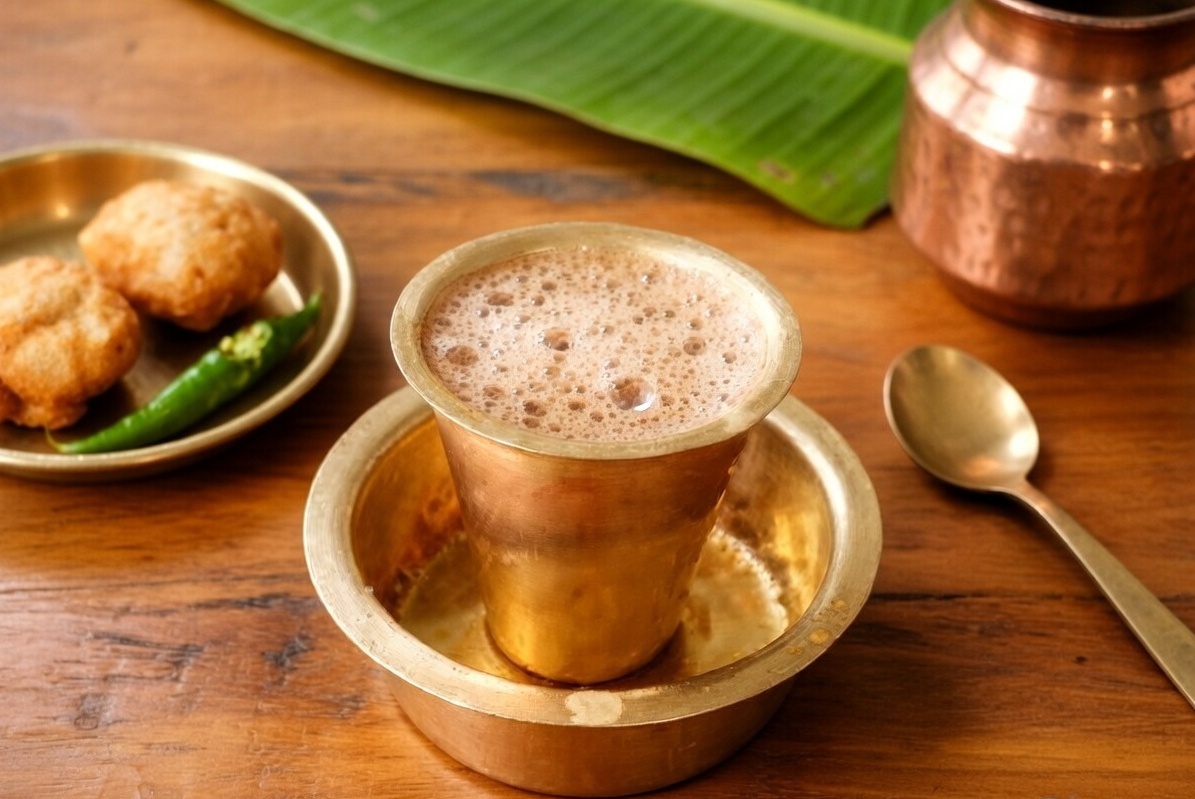 Hot Filter Coffee