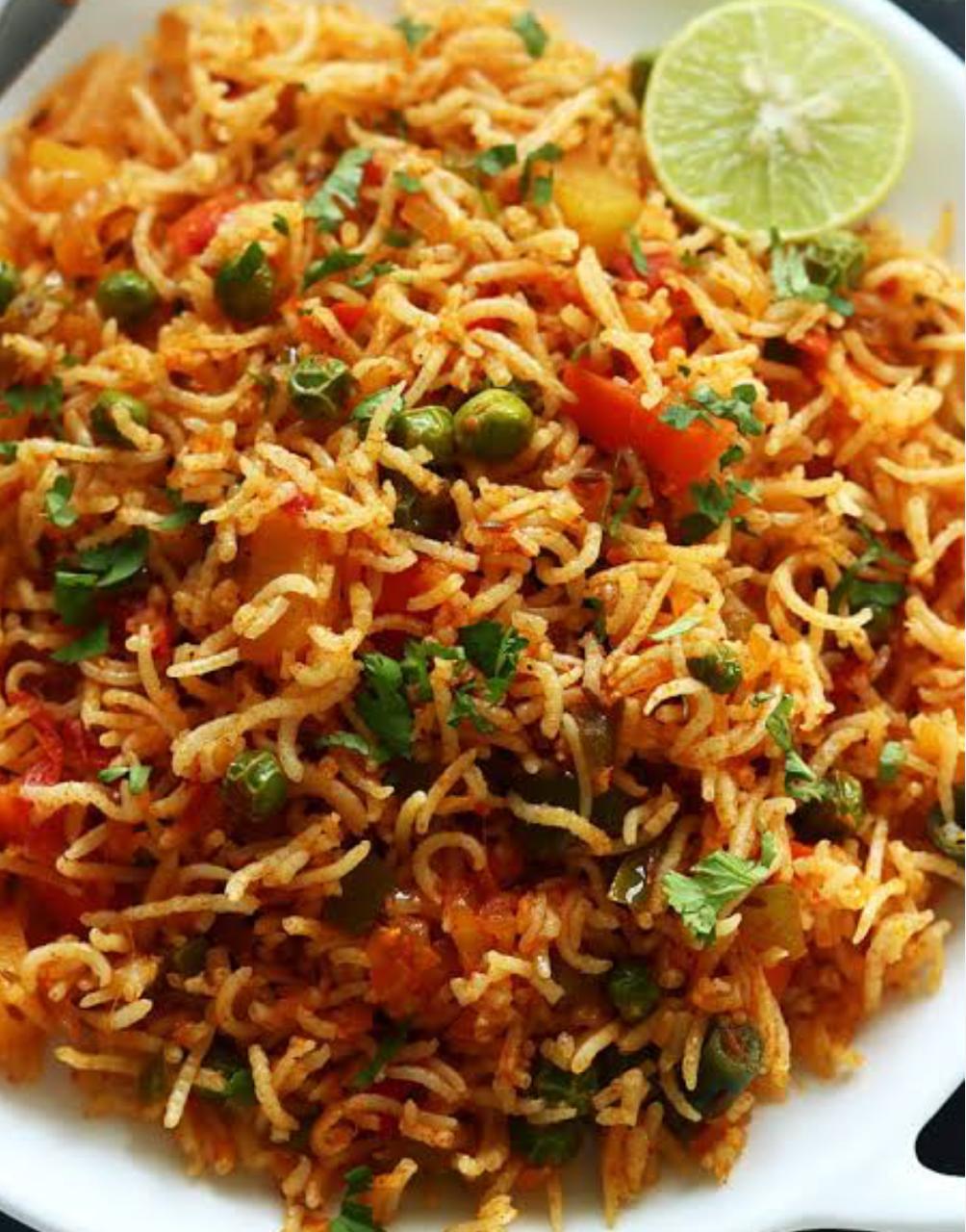Pulav Rice