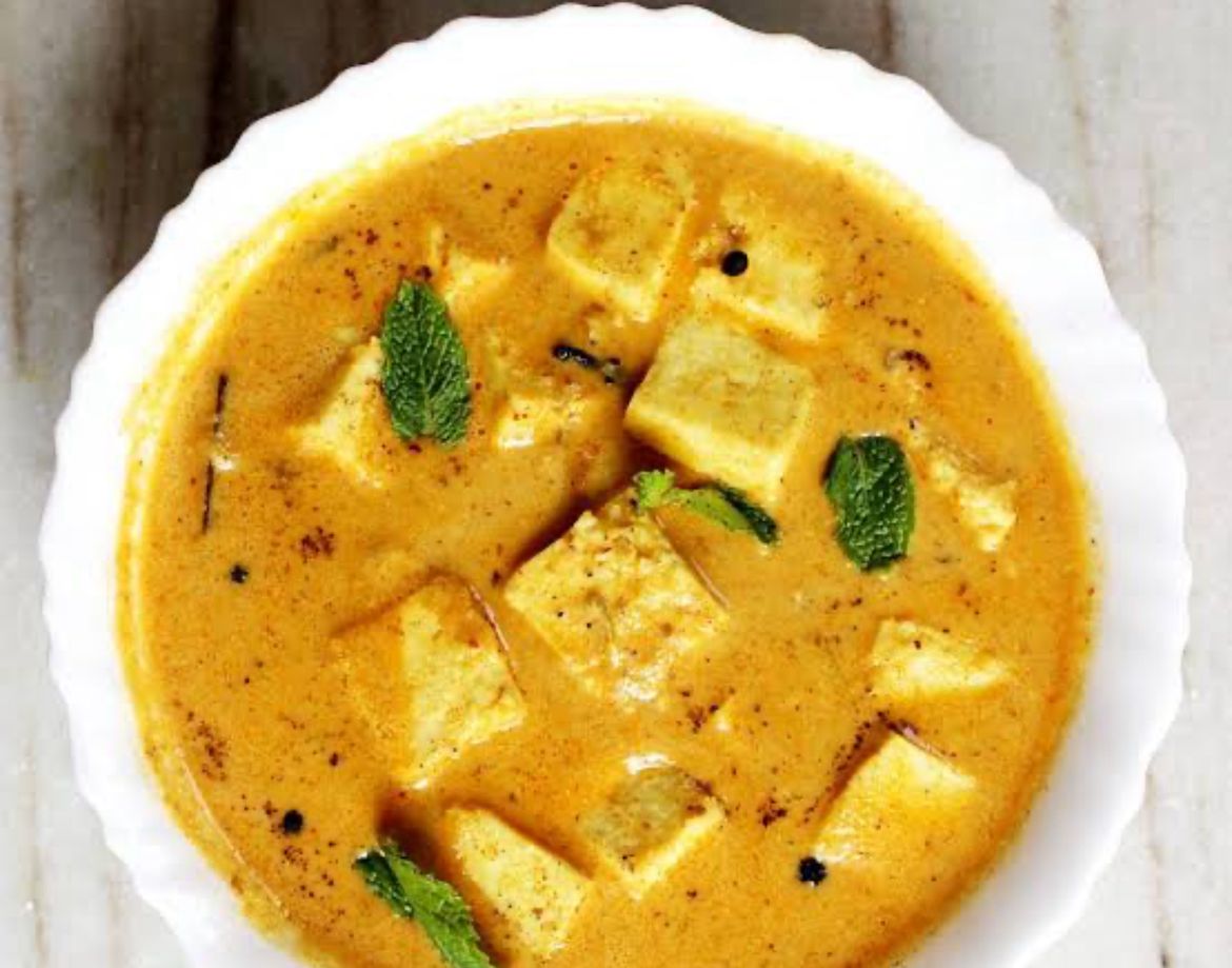 Paneer Shahi Masala