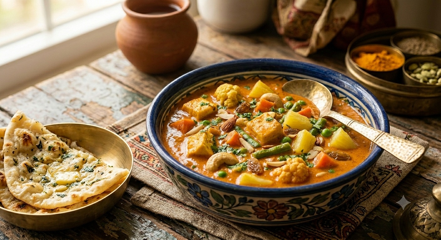 Veg Sabzi