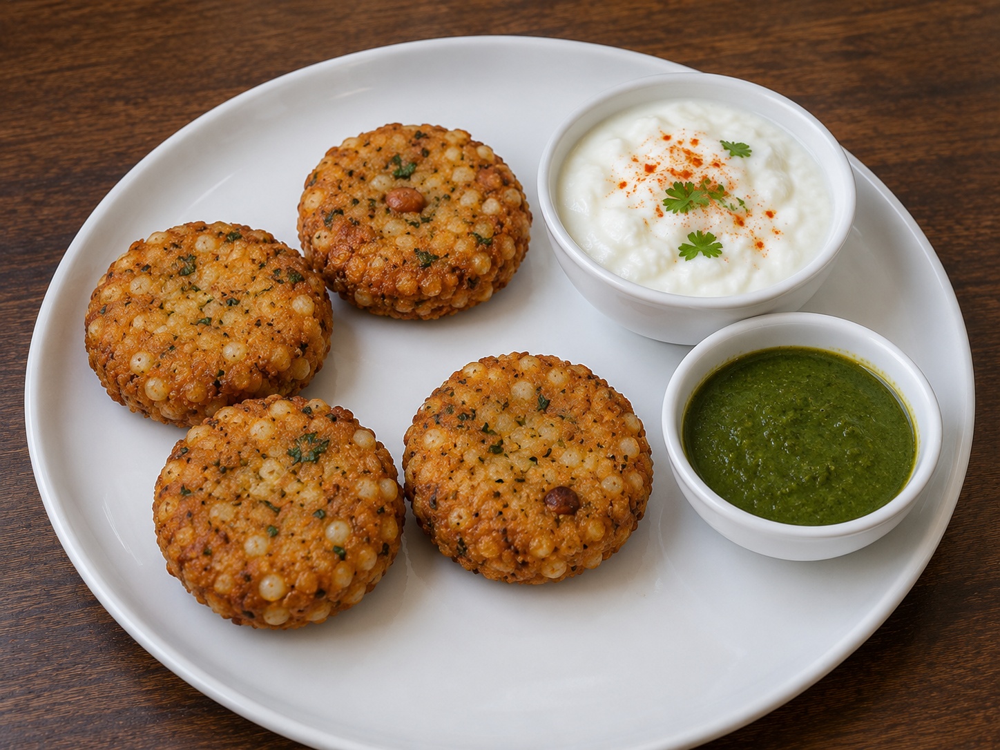 Sabudana Vada