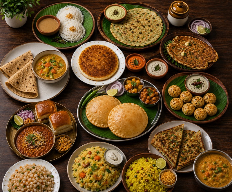 Tiffin Collage
