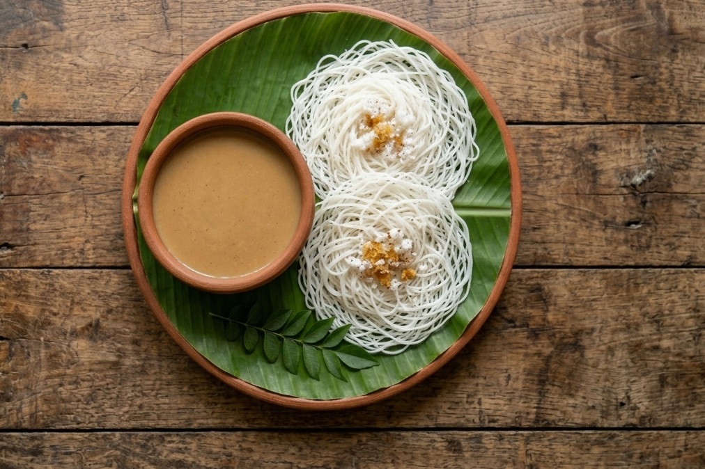 Idiyappam
