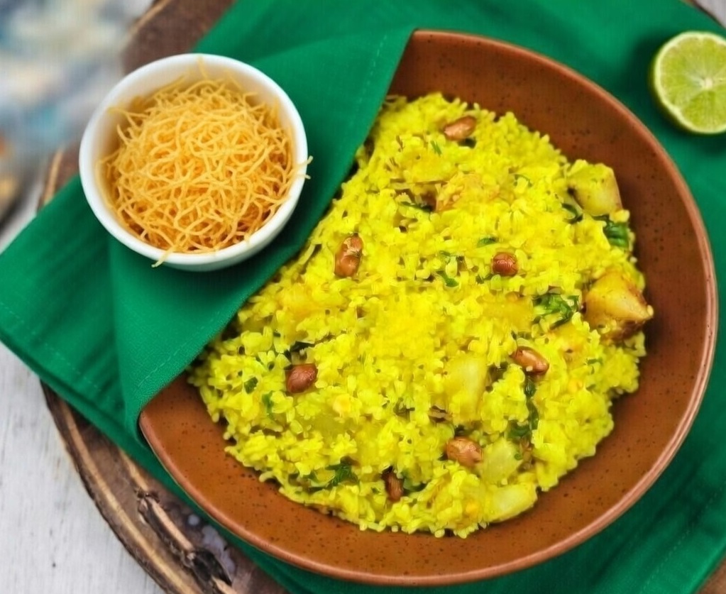 poha