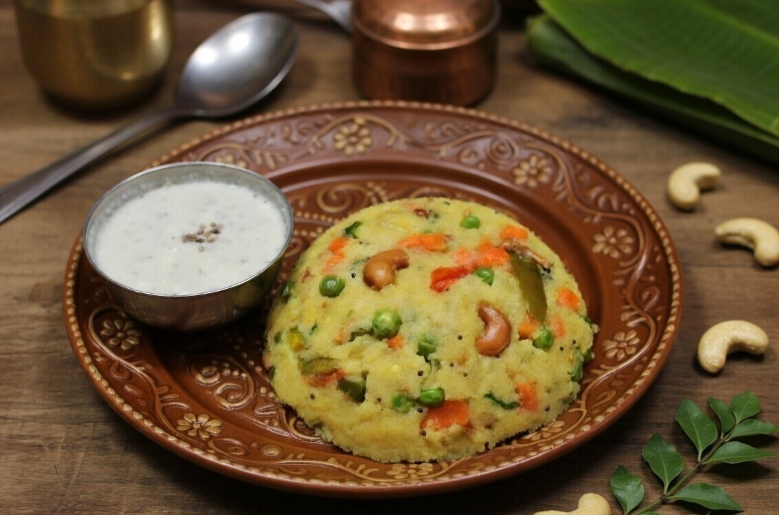 Rava Kichdi