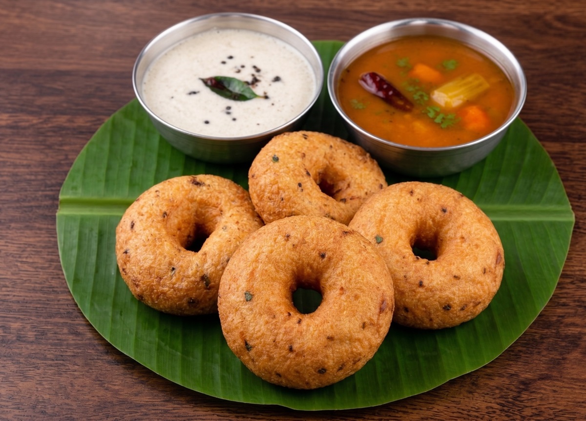 Medu Vada